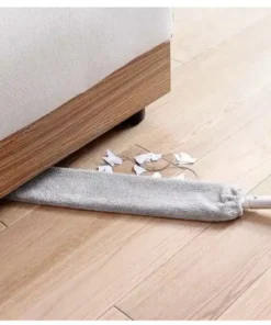 Lankstus mikropluošto tarpų dulkių siurblys