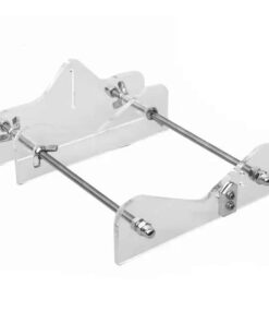 Stiklinių butelių pjaustytuvas