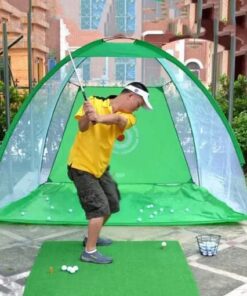 Golfo kamuoliukų gaudyklė