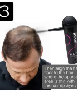 Plaukų auginimo pluoštai