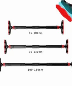 Namų sporto salės durų horizontalus baras