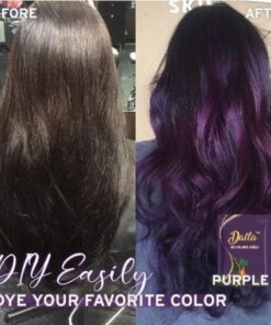 Plaukų spalvos šampūnas