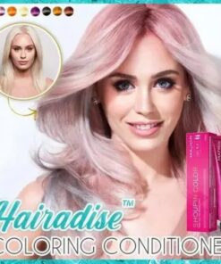 Hairadise dažantis kondicionierius