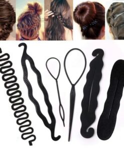 Kirpyklos įrankiai (3 vnt.)