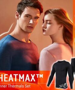 HeatMax vidinių termostatų rinkinys