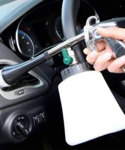 Aukšto slėgio turbininis automobilių valymo pistoletas