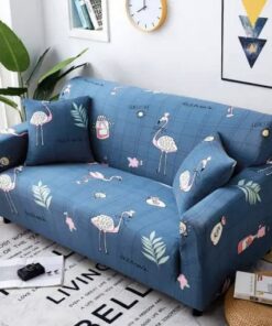 Tamprus elastingas sofos užvalkalas