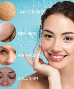 IceCream vėsinanti kūno kaukė