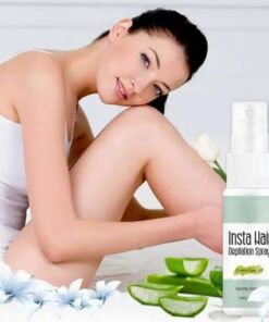 Insta plaukų depiliacijos purškiklis