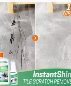 InstantShine plytelių įbrėžimų valiklis
