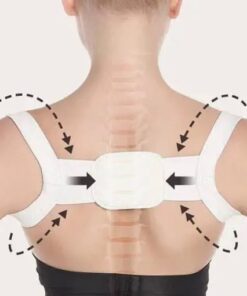 Nematomos nugaros laikysenos ortopedija