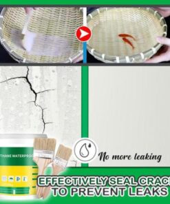 Nematoma vandeniui atspari priemonė