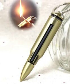 Raktų pakabukas Flint Fire Starter