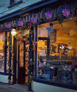 LED varinės vielos fejerverkų lemputės