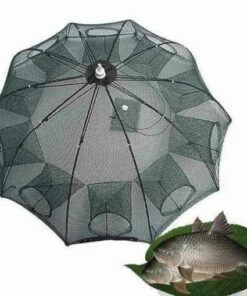 „Lazy Trap“ žvejybos tinklas