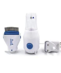 Lice Hunter Bug Vakuuminės šukos