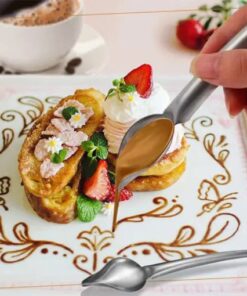 LuxPlate laistymo šaukštas