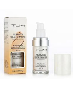 Magic Flawless Color Change Foundation