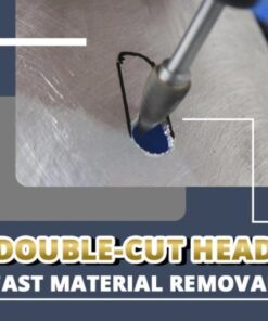 Sukamasis metalo poliravimo karbido rinkinys