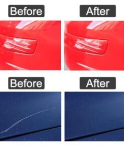 „Miracle Car“ įbrėžimų šalinimo rinkinys