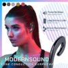 Modernsound Bone Conduction Hook ausinės