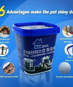 Daugiafunkcis stiprus valiklis