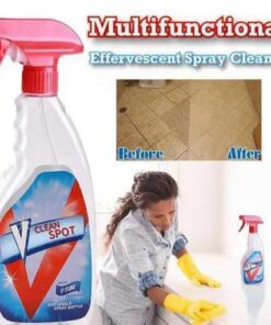 Daugiafunkcis putojantis purškiamas valiklis