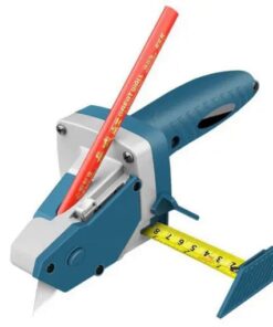 Daugiafunkcis medžio apdirbimo gipso kartono pjovimo įrankis