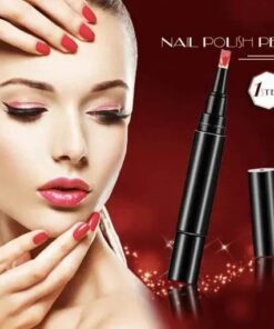 Nagų lako rašiklis