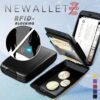 Newallet RFID išmanioji piniginė