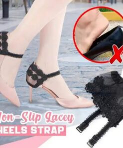 Neslystantis Lacey Heels dirželis