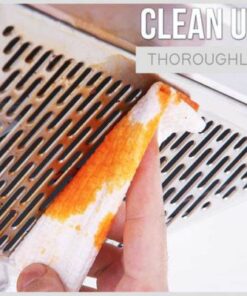 Neaustiniai plaunami popieriniai rankšluosčiai - 50 vnt