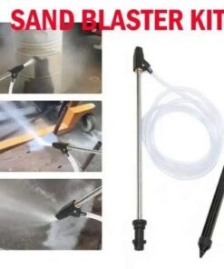 PROCLEAN šlapio smėliavimo rinkinys