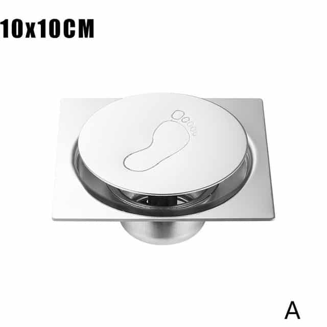 Nerūdijančio plieno iššokantis grindų nutekėjimas - Image 7