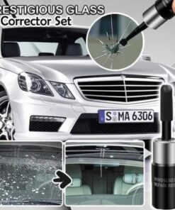 Prestižinis stiklo korektorių rinkinys