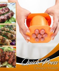 „Cevapcici Press Maker“.