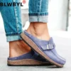 Retro Vibe Loafers batai