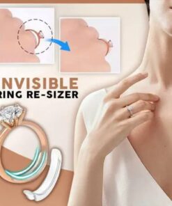 Žiedo dydžio keitikliai (8 vnt. rinkinys)