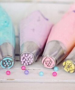 Rusiškų tulpių apledėjimo purkštukų rinkinys