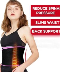 Sauna Waist Trainer diržas