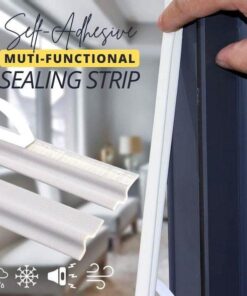 Savaime lipni sandarinimo juostelė