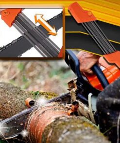 Grandininio pjūklo padavimo įrankiai