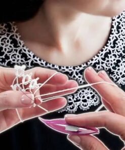 „Shuttle“ nėrimo įrankis