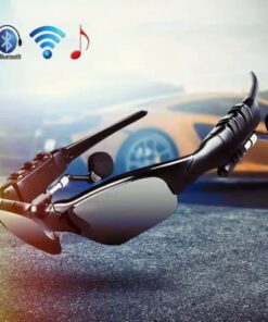 „Smart Bluetooth“ akiniai nuo saulės Stereo laisvų rankų įranga
