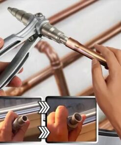 StarkTechies vamzdžių plėtiklis