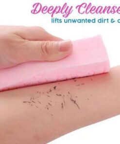 Super minkšta šveičiamoji kempinė