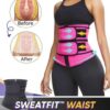 SweatFIT juosmens liekninimo žoliapjovė