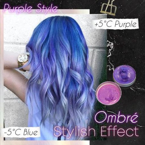 Thermomix plaukų vaškas