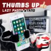 Thumbs Up Lazy telefono stovas