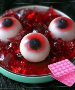 Trick-O-Treat Eyeball Candy Form